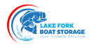 Lake Fork Boat Storage Logo